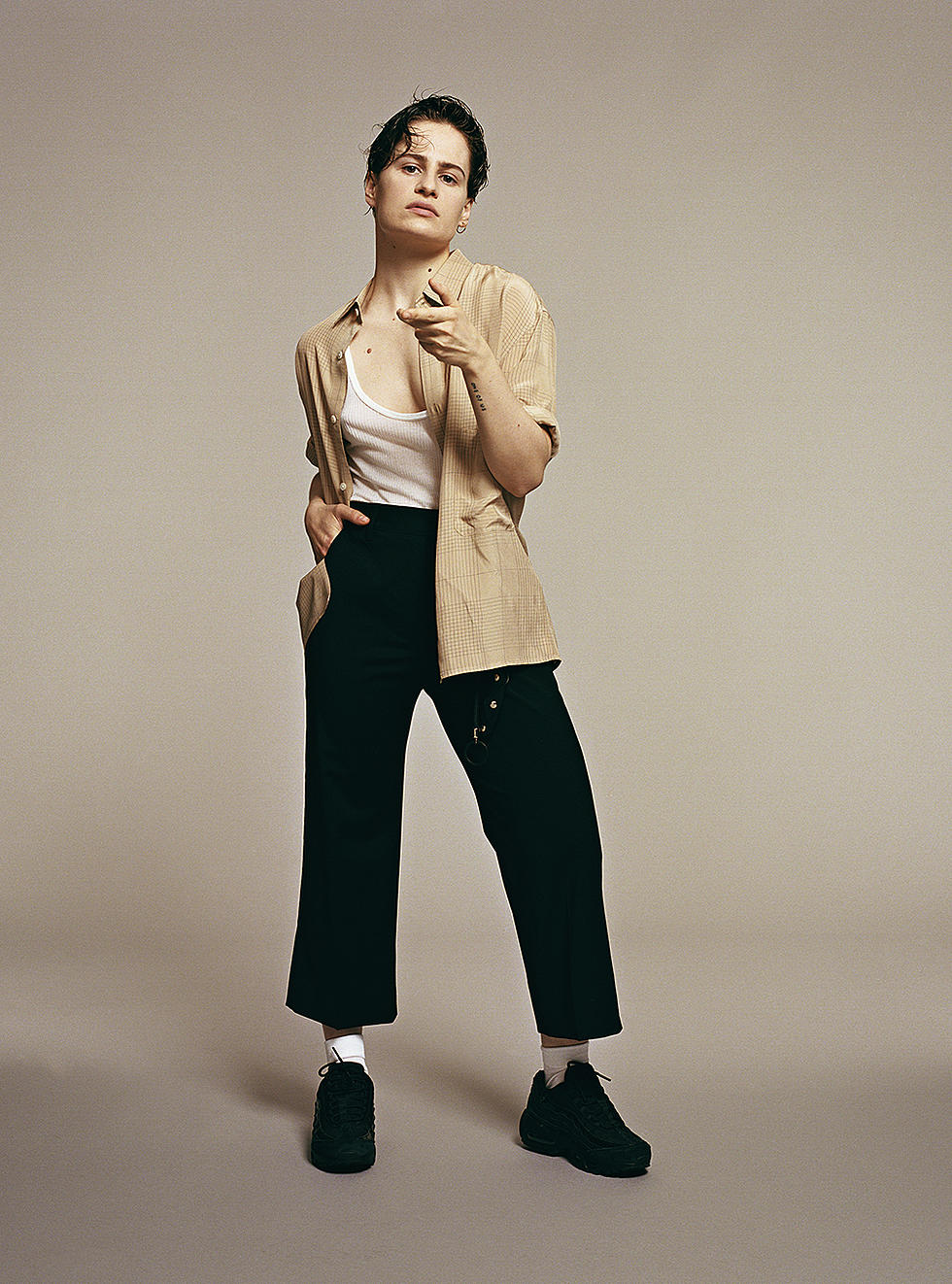 Christine and the Queens prep new LP, touring, playing NYC on Halloween (BV presale)
