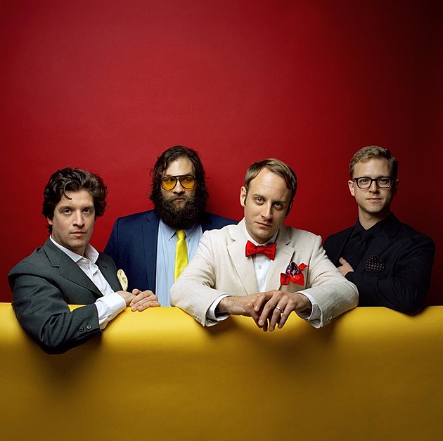 Deer Tick touring, playing &#8220;Shine A Light&#8221; benefit with The So So Glos