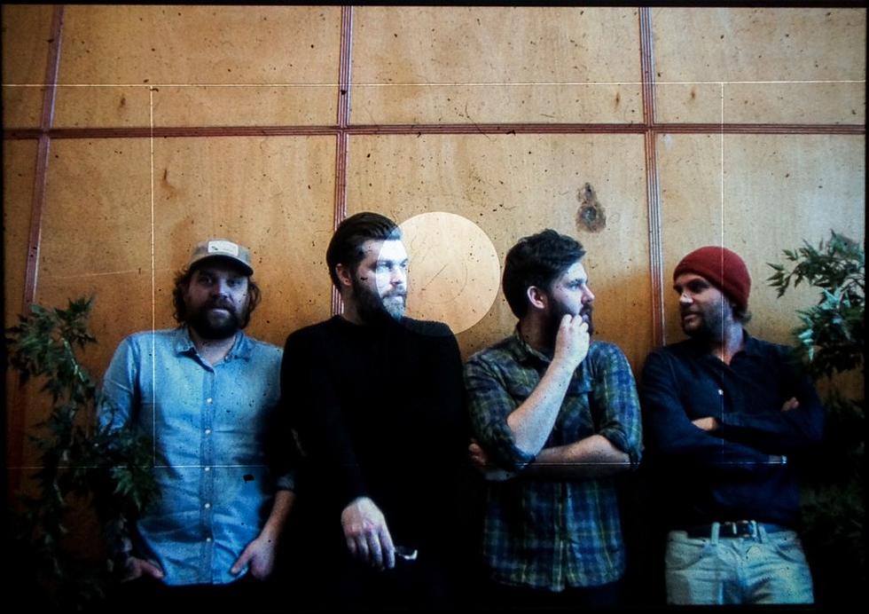 Frightened Rabbit &#038; Editors members form grungy band Mastersystem (listen)