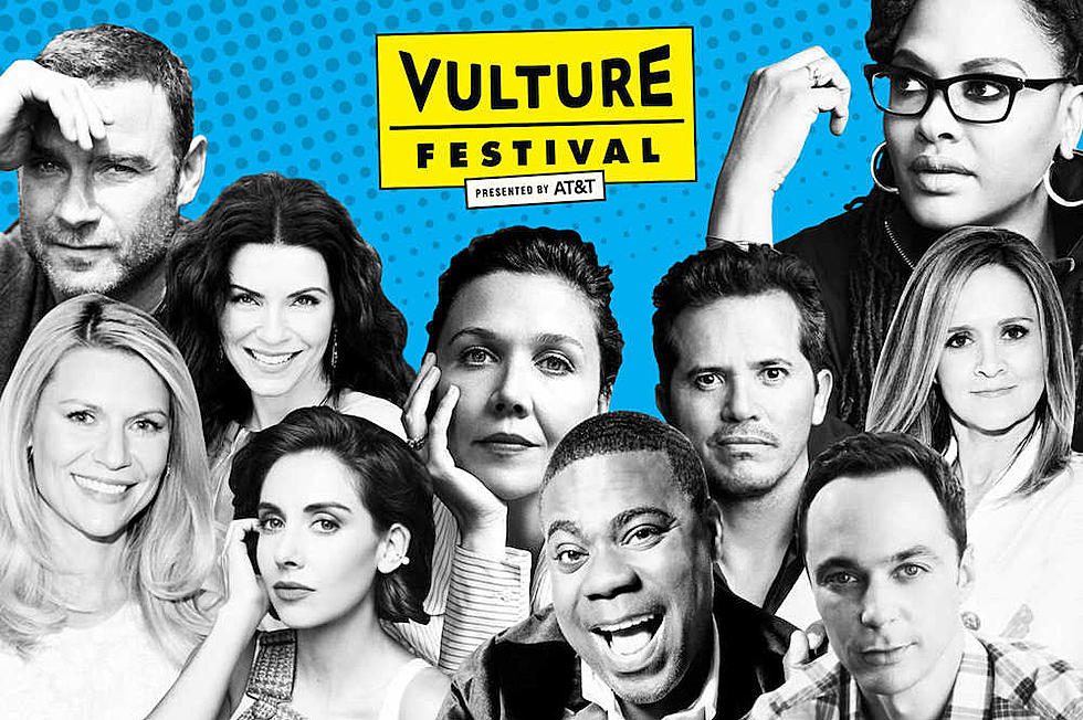 Vulture Fest 2018 lineup: &#8216;Younger,&#8217; &#8216;Glow,&#8217; Tracy Morgan, Samantha Bee, &#038; lots more