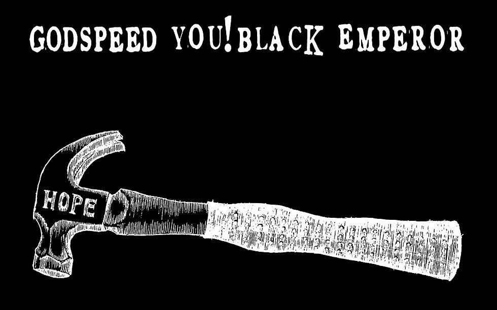 Godspeed You! Black Emperor announce spring/summer tour