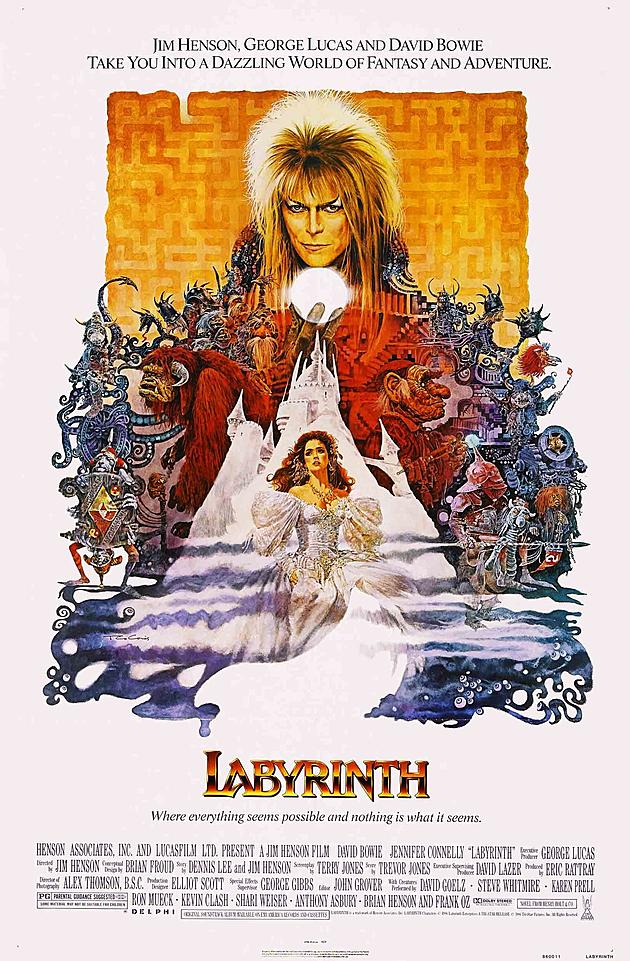 &#8216;Labyrinth&#8217; being rereleased to theaters; musical in the works