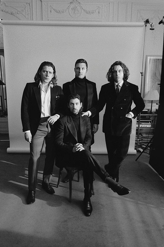 Arctic Monkeys expand tour, add Brooklyn Steel &#038; more dates
