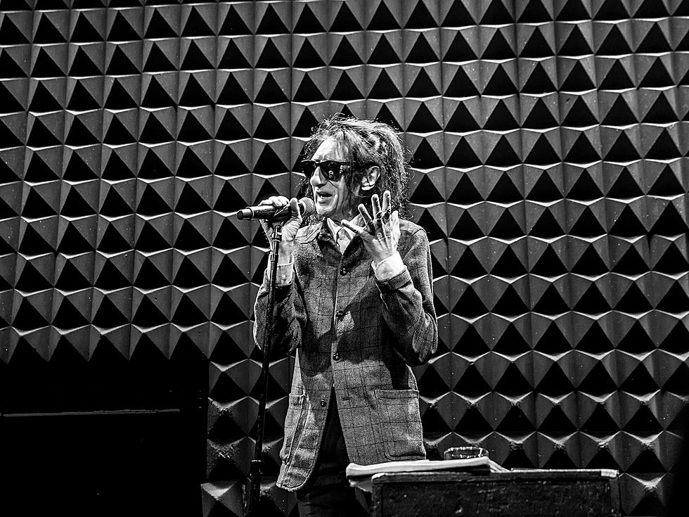 John Cooper Clarke has the most streamed poem, plots &#8220;I Wanna Be Yours&#8221; tour