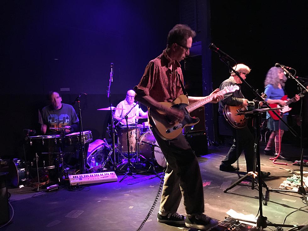 The Feelies played three nights at Rough Trade (pics, setlists, videos)