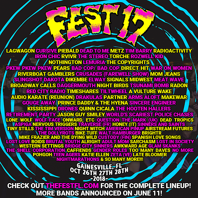 what the fest