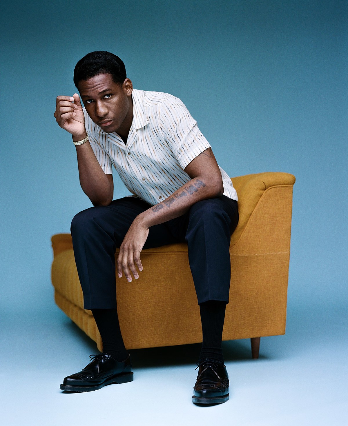 Leon Bridges expands tour, adds intimate LP release shows in NYC & L.A.
