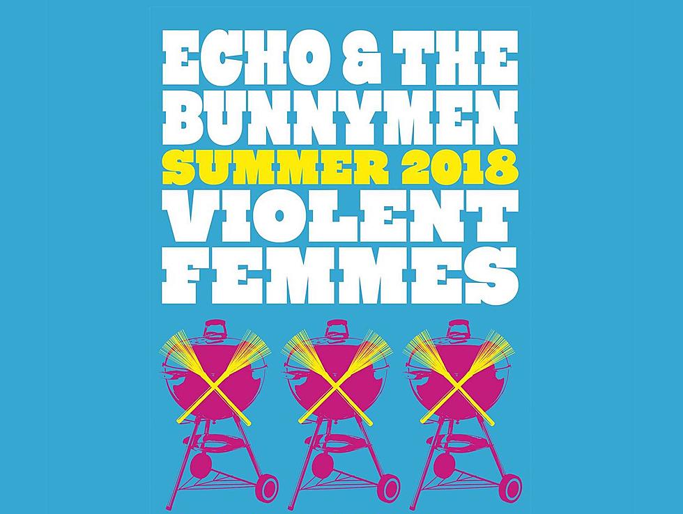 Violent Femmes and Echo &#038; The Bunnymen announce 2018 summer tour