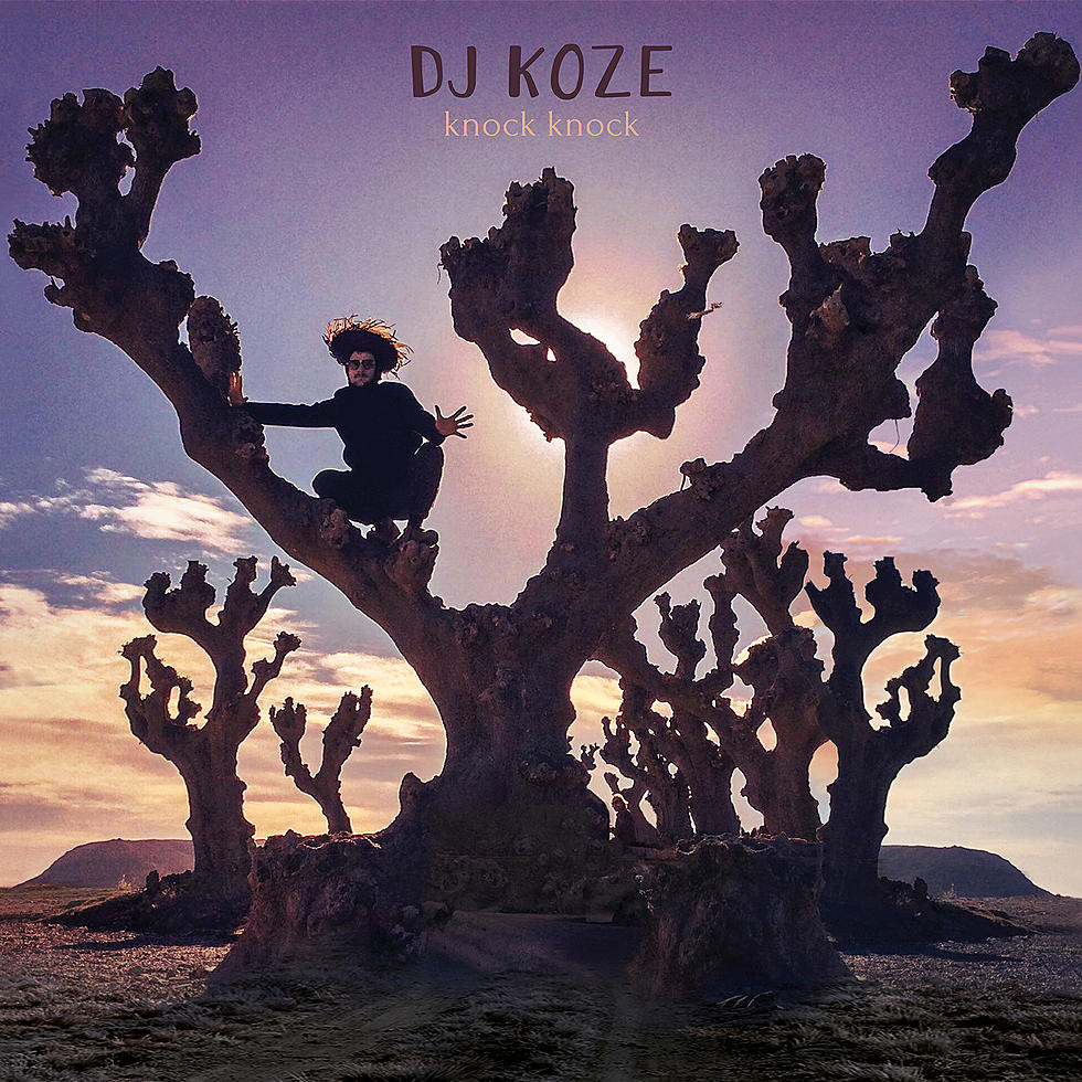 DJ Koze released &#8216;knock knock&#8217; (listen), touring