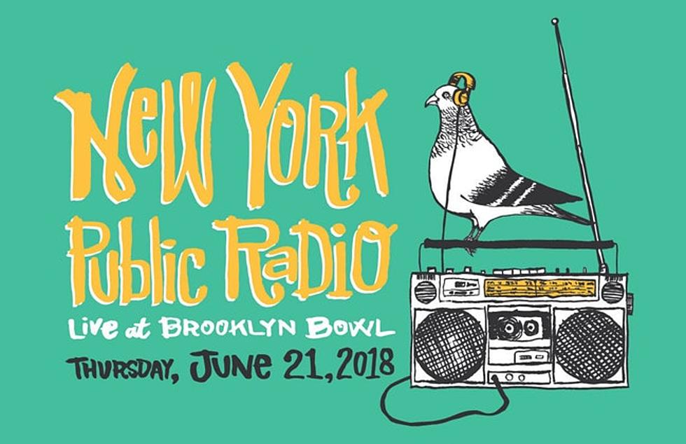 Grizzly Bear playing NY Public Radio benefit @ Brooklyn Bowl (tix on sale)