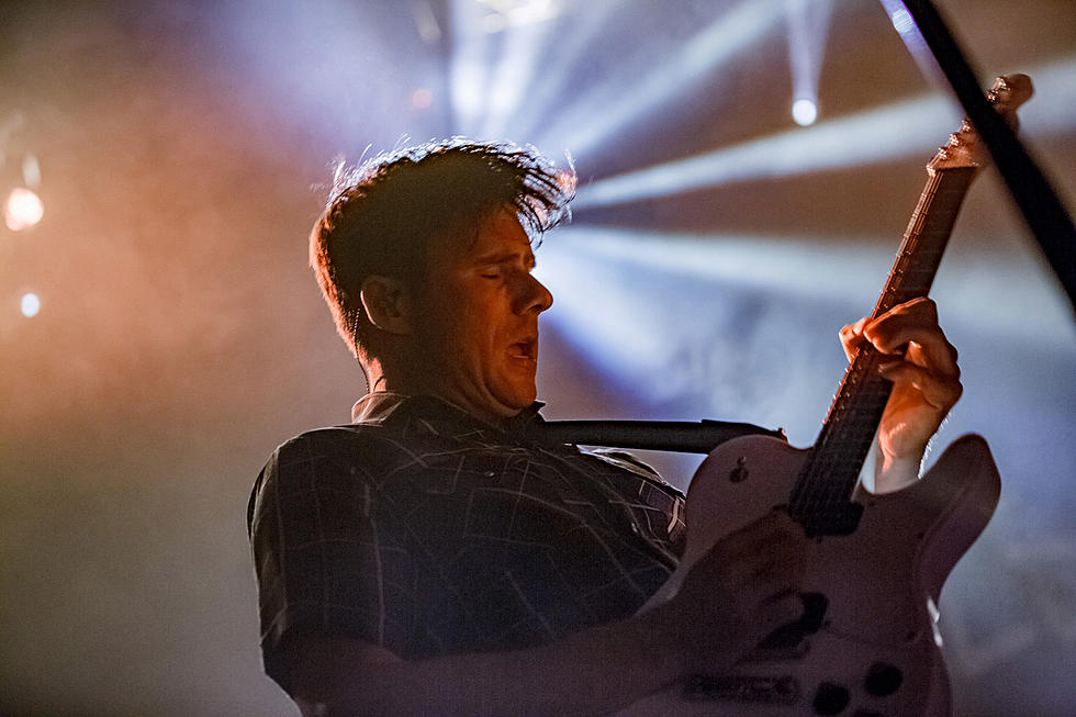 Jimmy Eat World played Riviera Theatre with The Hotelier (pics, setlist)