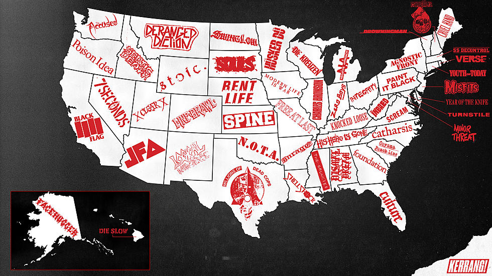 Are these the best hardcore bands of every US state?