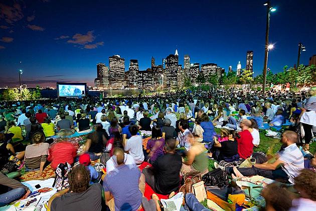 2018 free outdoor summer movies in NYC (Bryant Park, Brooklyn Bridge Park, The Intrepid, Coney Island &#038; more)