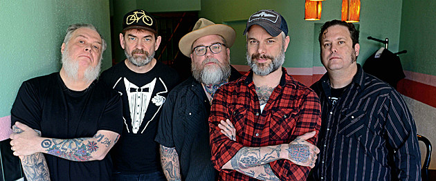 Lucero list What They&#8217;re Listening To In the Van (on tour now)