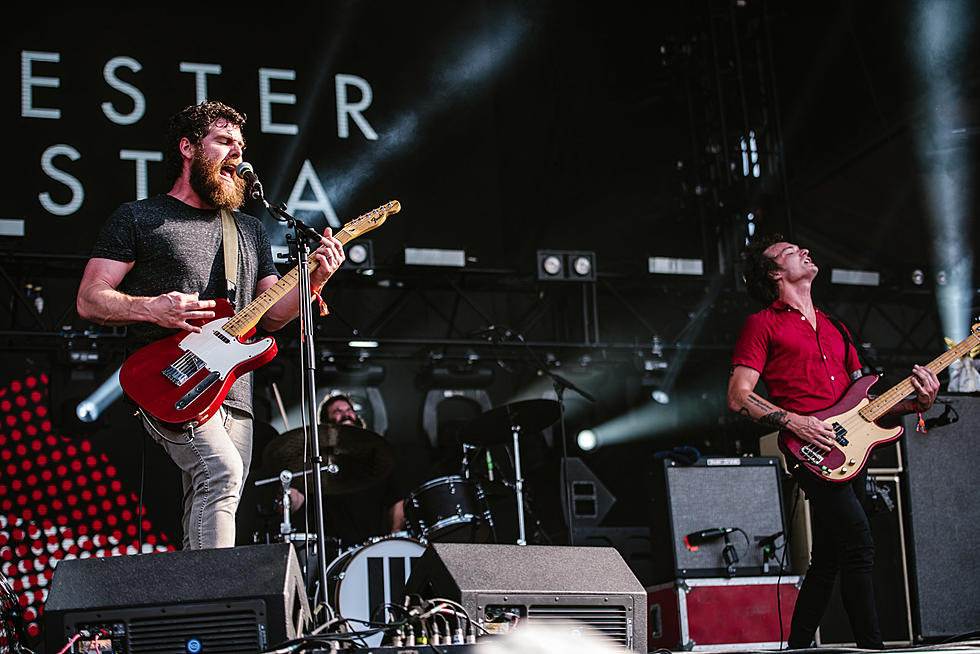 Manchester Orchestra add 2nd NYC show to tour (updated dates)