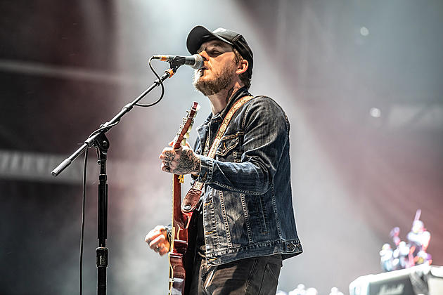 Brian Fallon playing three intimate NJ shows in December
