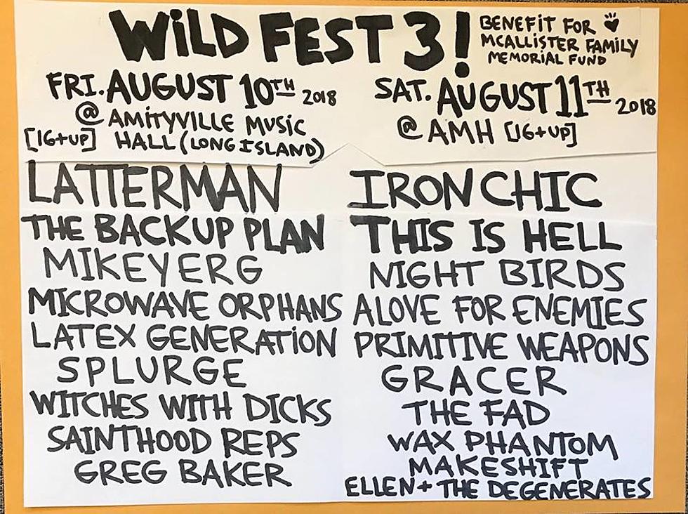 This Is Hell reuniting for full LP show &#038; Wild Fest 3 (lineup)