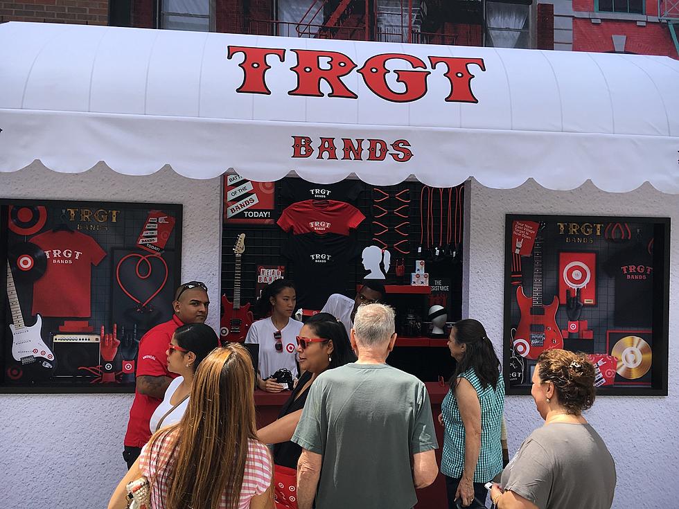 Target recreates CBGB (sort of) for grand opening of its East Village store