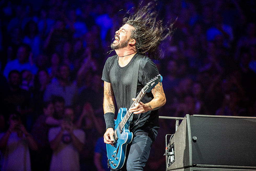 Foo Fighters announce Coney Island Amphitheater show