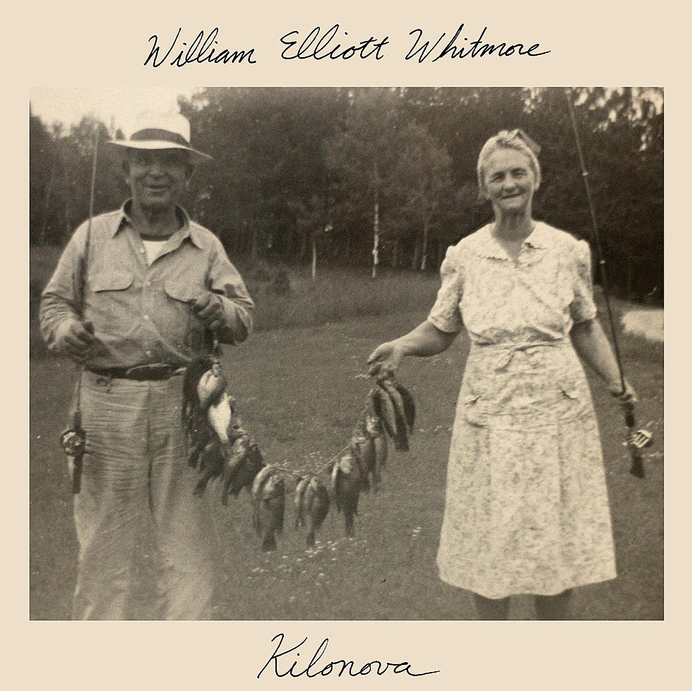 William Elliott Whitmore releasing covers album (hear his Magnetic Fields cover)
