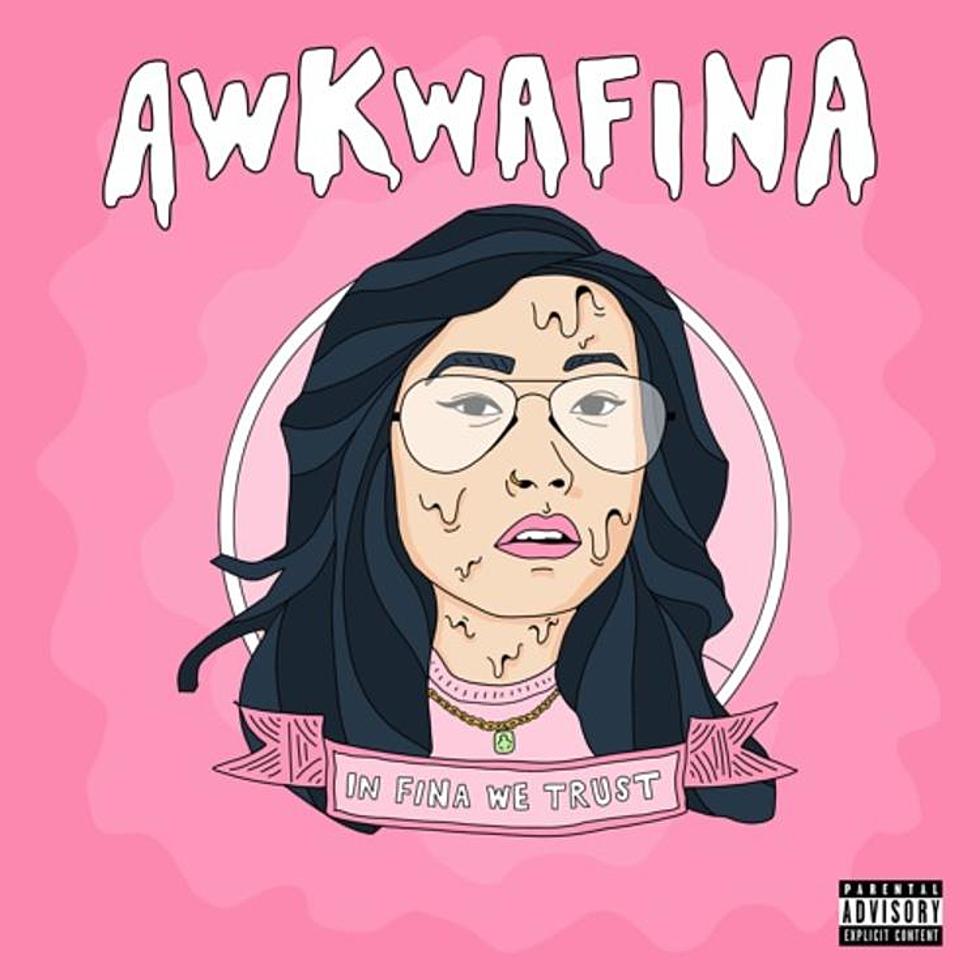 Awkwafina started at &#8220;My Vag,&#8221; now she&#8217;s here