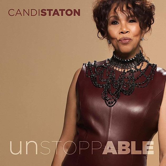 Candi Staton is &#8216;Unstoppable&#8217; on new LP (listen), touring