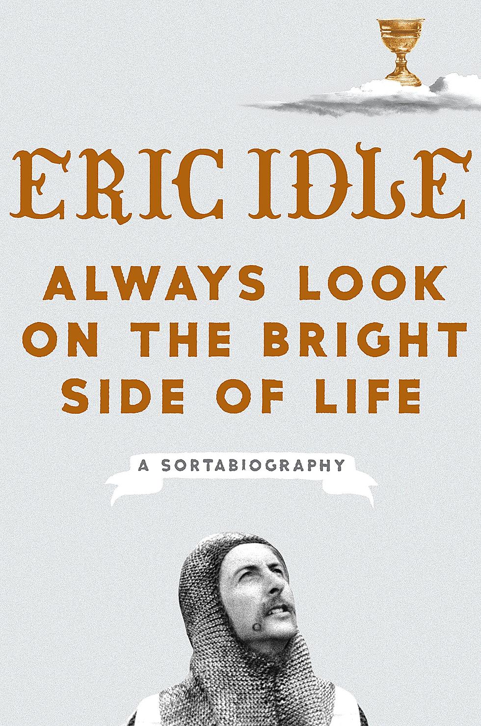 Monty Python&#8217;s Eric Idle going on book tour for new memoir