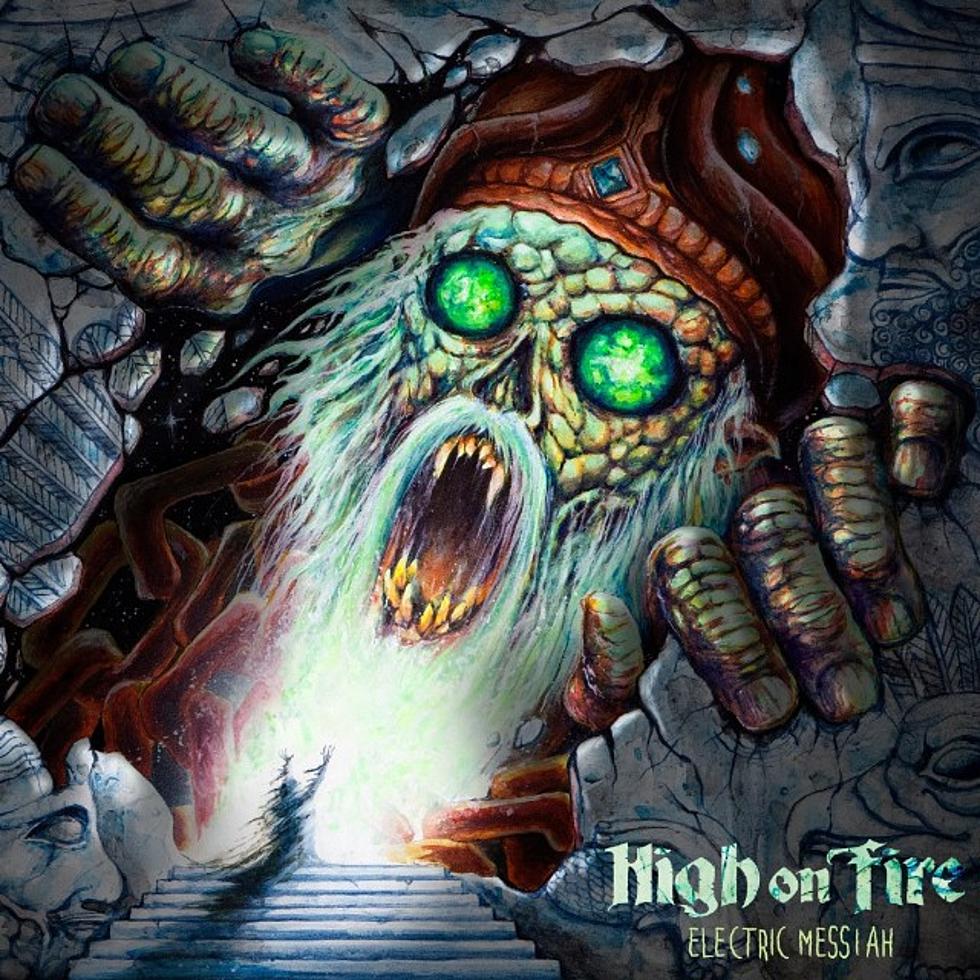 High On Fire announce new album &#8216;Electric Messiah,&#8217; share title track