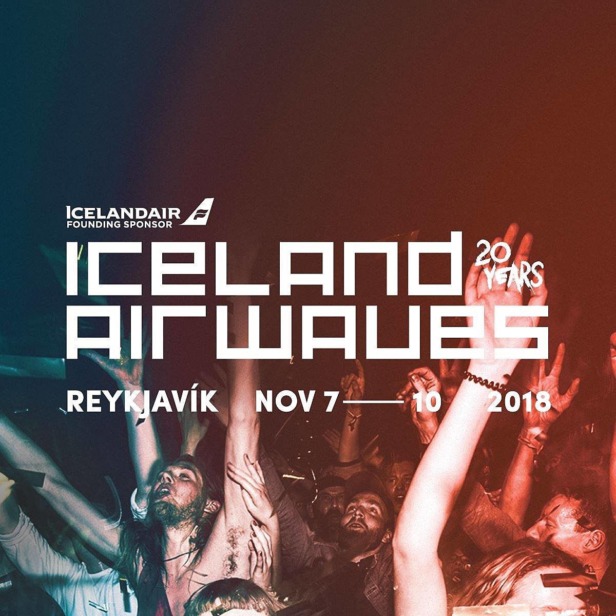 Iceland Airwaves fest adds 100 more artists to 2018 lineup