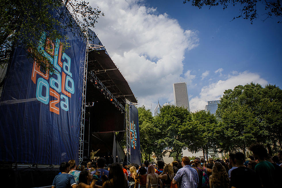 16-year-old dies after being found unresponsive at Lollapalooza