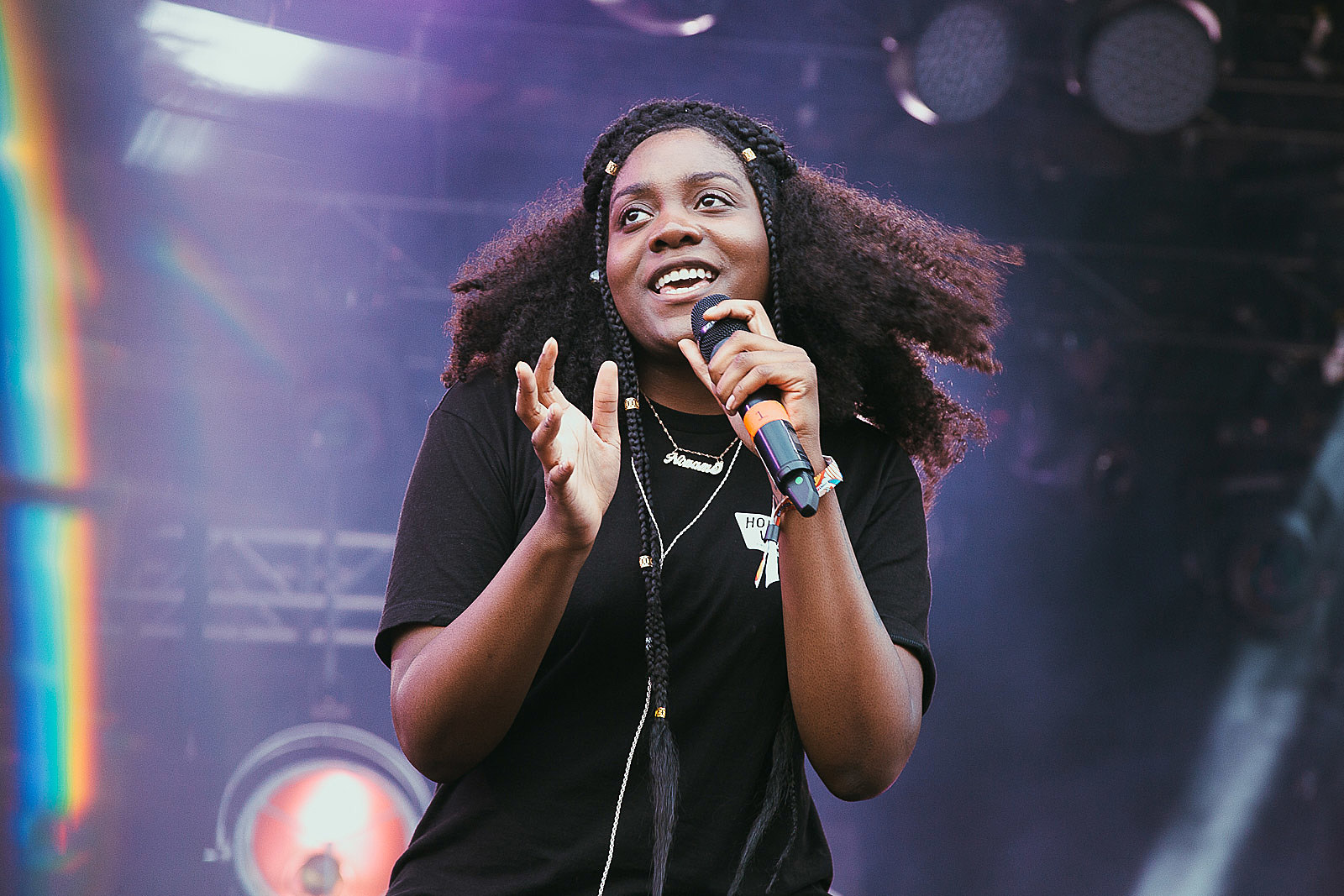 Noname cancels album release: “it shouldn't be this hard”