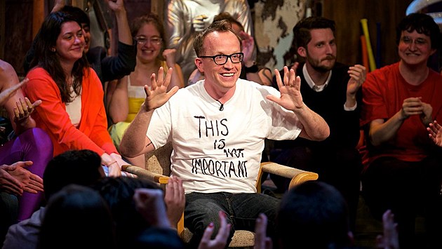 The Chris Gethard Show calls it quits