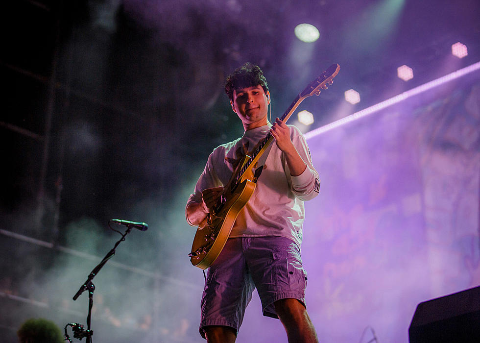 Vampire Weekend say new album is done, played Lollapalooza (pics, video, setlist)