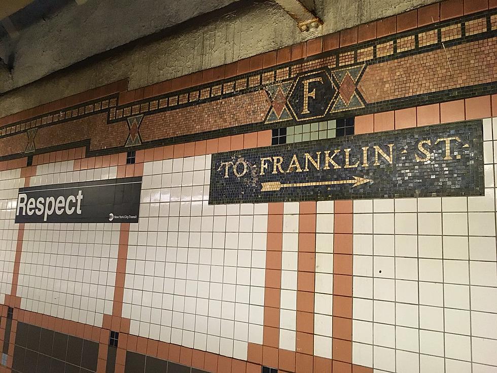 Aretha Franklin memorialized with official NYC subway tributes
