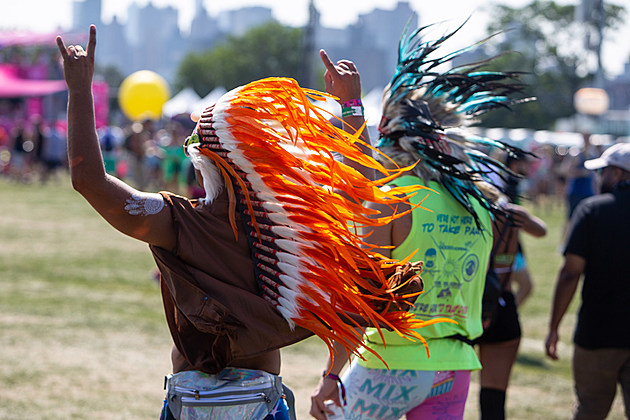 Outside Lands bans Native American headdresses ahead of 2019 edition