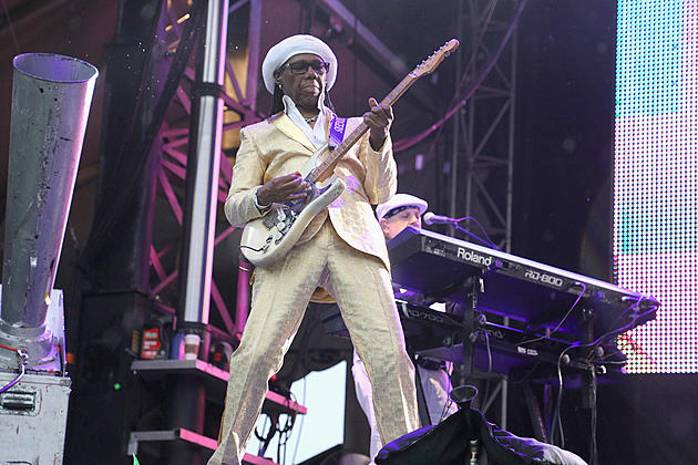 tours announced: Nile Rodgers &#038; CHIC, Tool, Duster, Sidekicks, more