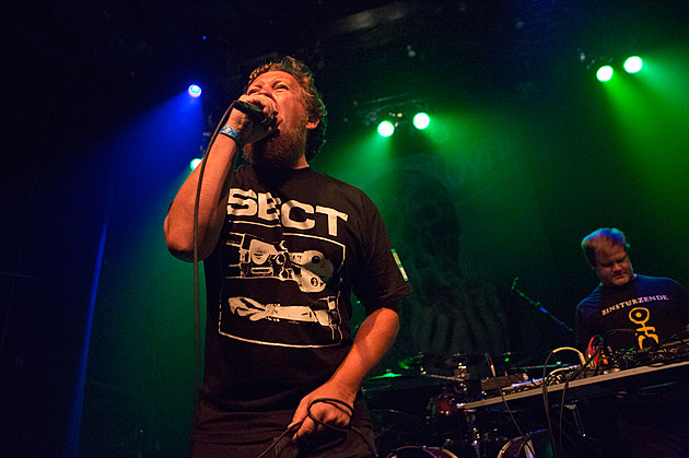 Pig Destroyer share new song &#8220;The Cavalry&#8221;
