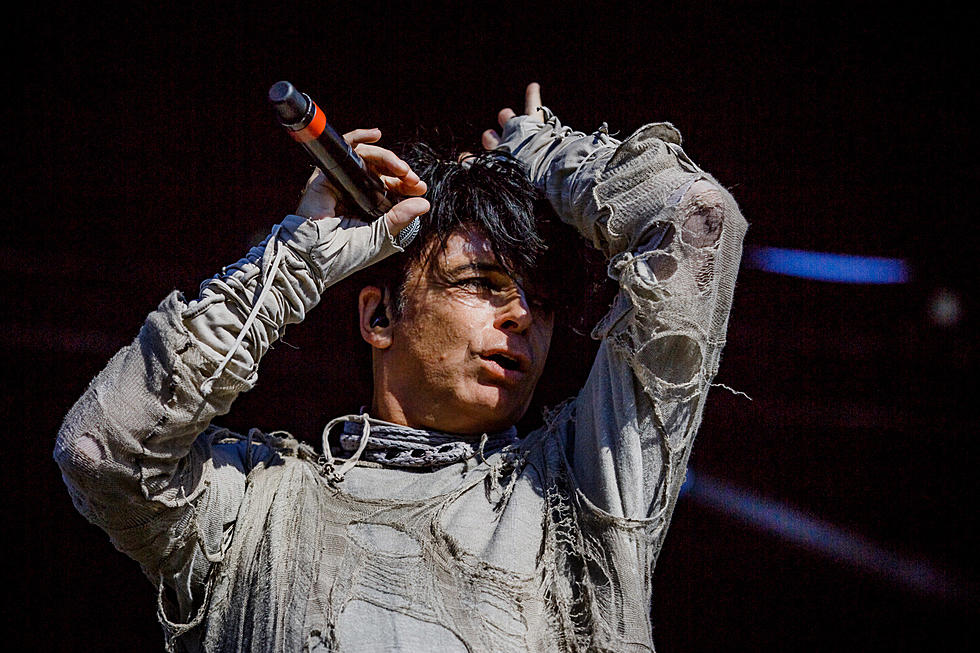 Gary Numan reschedules North American tour to 2022