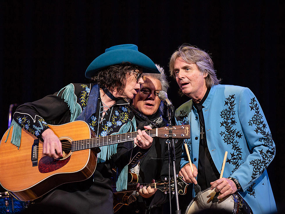 Byrds members played &#8216;Sweetheart of the Rodeo&#8217; &#038; more at Town Hall (pics, setlist)