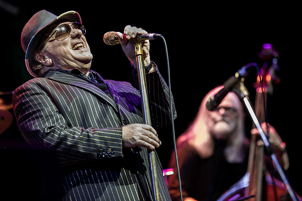 Van Morrison &#038; Willie Nelson played Forest Hills Stadium (pics, setlists, review)