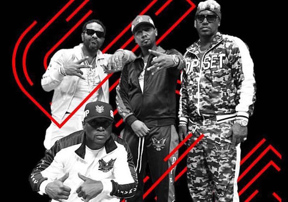 Dipset planning new LP for Thanksgiving, playing the Apollo on Black Friday