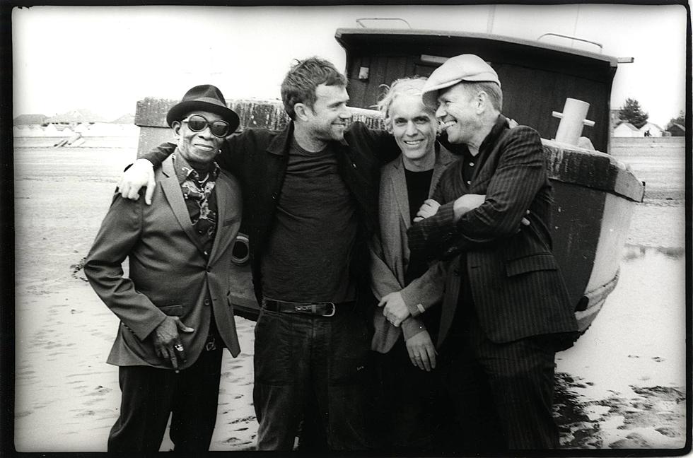 Damon Albarn&#8217;s The Good The Bad &#038; The Queen share title track from new LP &#8216;Merrie Land&#8217;