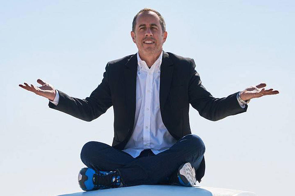 Jerry Seinfeld doesn&#8217;t think it&#8217;s too soon for Louis C.K.&#8217;s return to stand-up