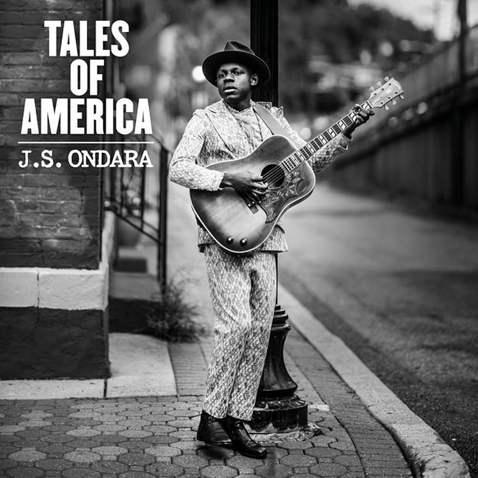 J.S. Ondara announces debut LP, shares song, touring with Lindsey Buckingham