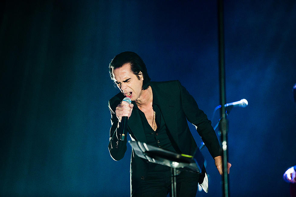 Nick Cave lists his favorite books