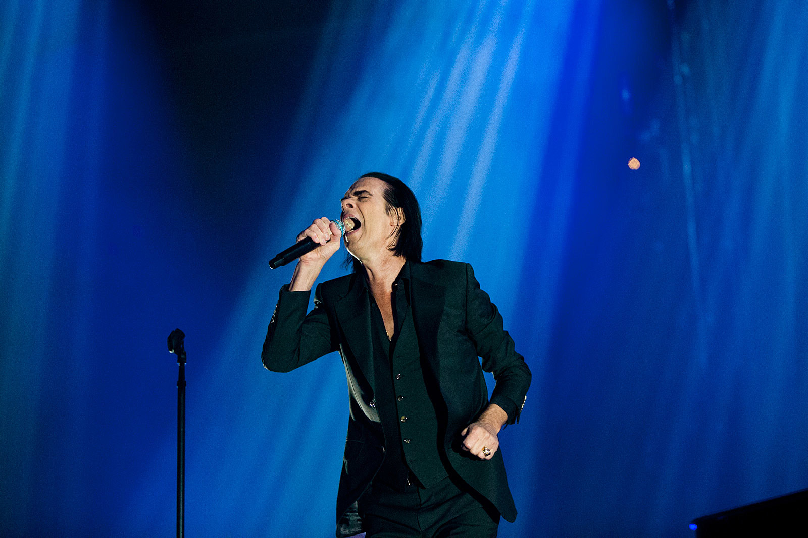 Nick Cave lists his top 10 love songs