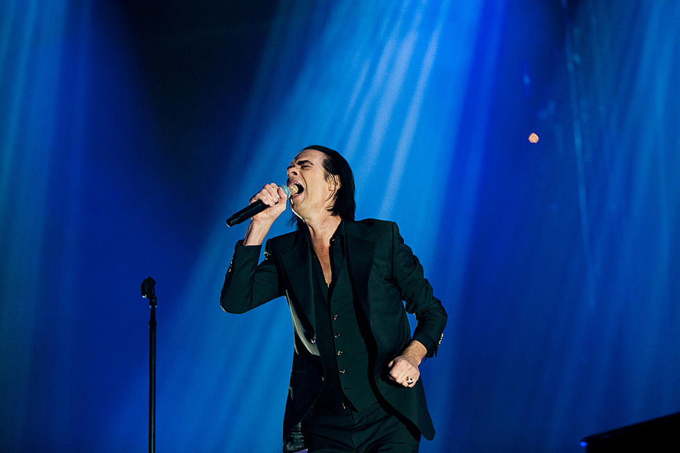Nick Cave talks about whether he feels the need to change &#8220;problematic&#8221; lyrics live
