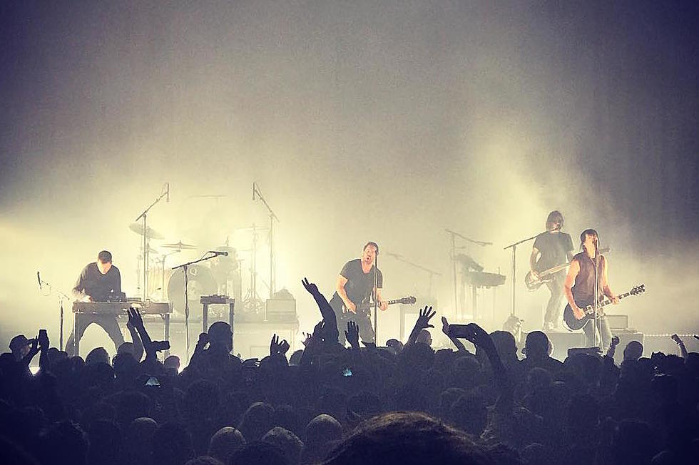 Nine Inch Nails wrapped up NYC run with 'Broken' in full & more (setlist,  videos)
