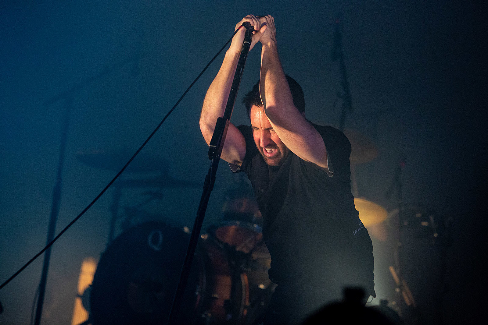 Nine Inch Nails were on fire at Radio City w/ Jesus & Mary Chain (pics,  review, setlist)