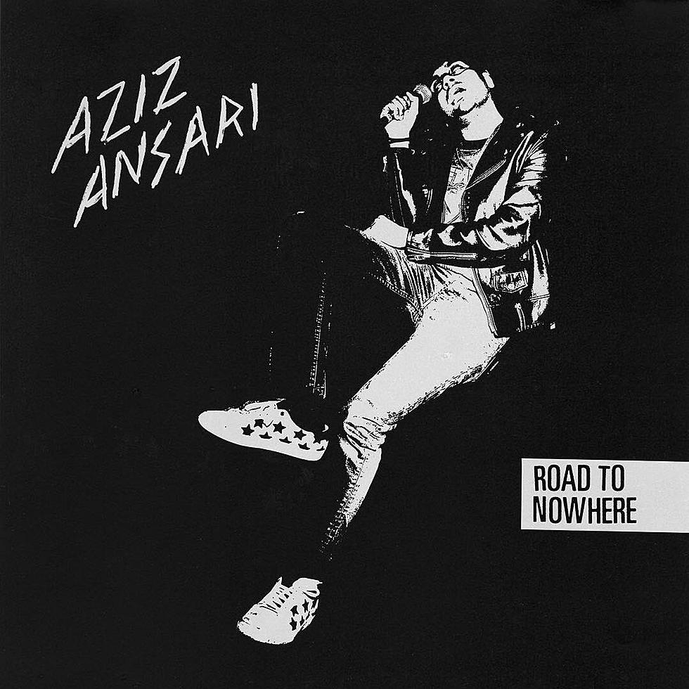 Aziz Ansari announces 2019 tour